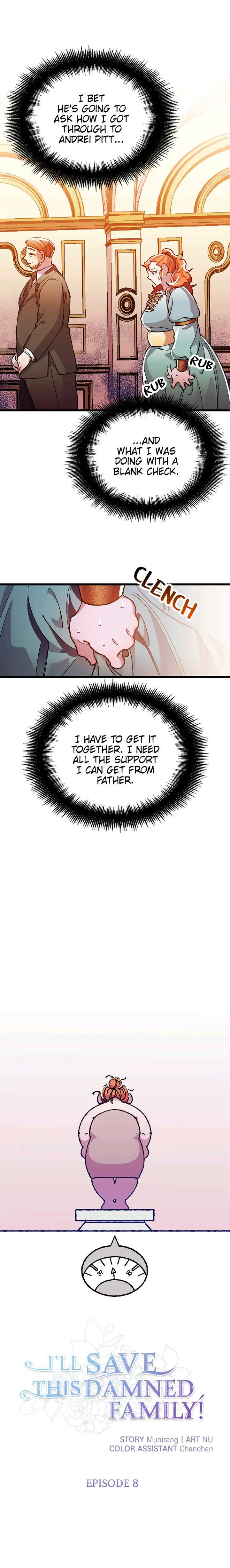Read I’ll Save a Decent Family EN Manga Online