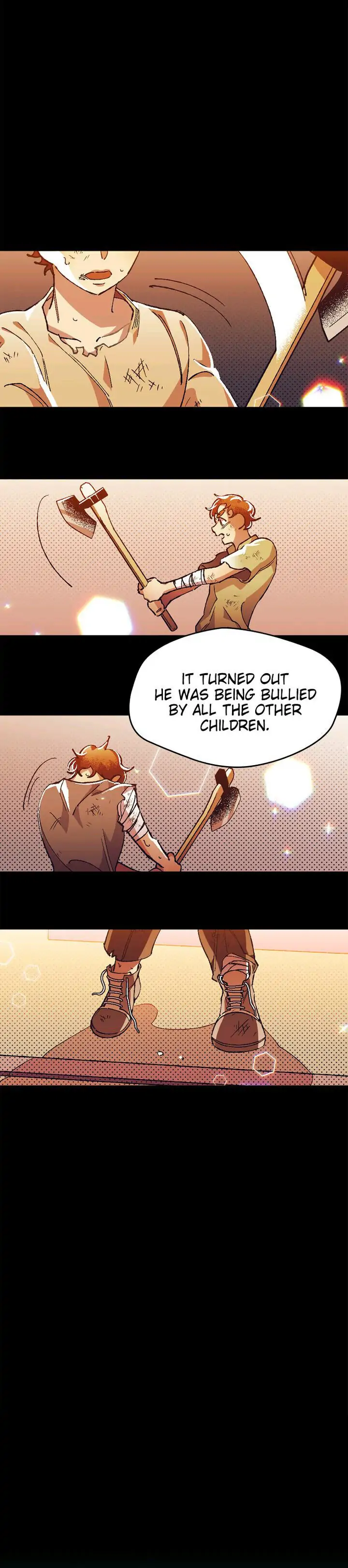 Read I’ll Save a Decent Family EN Manga Online