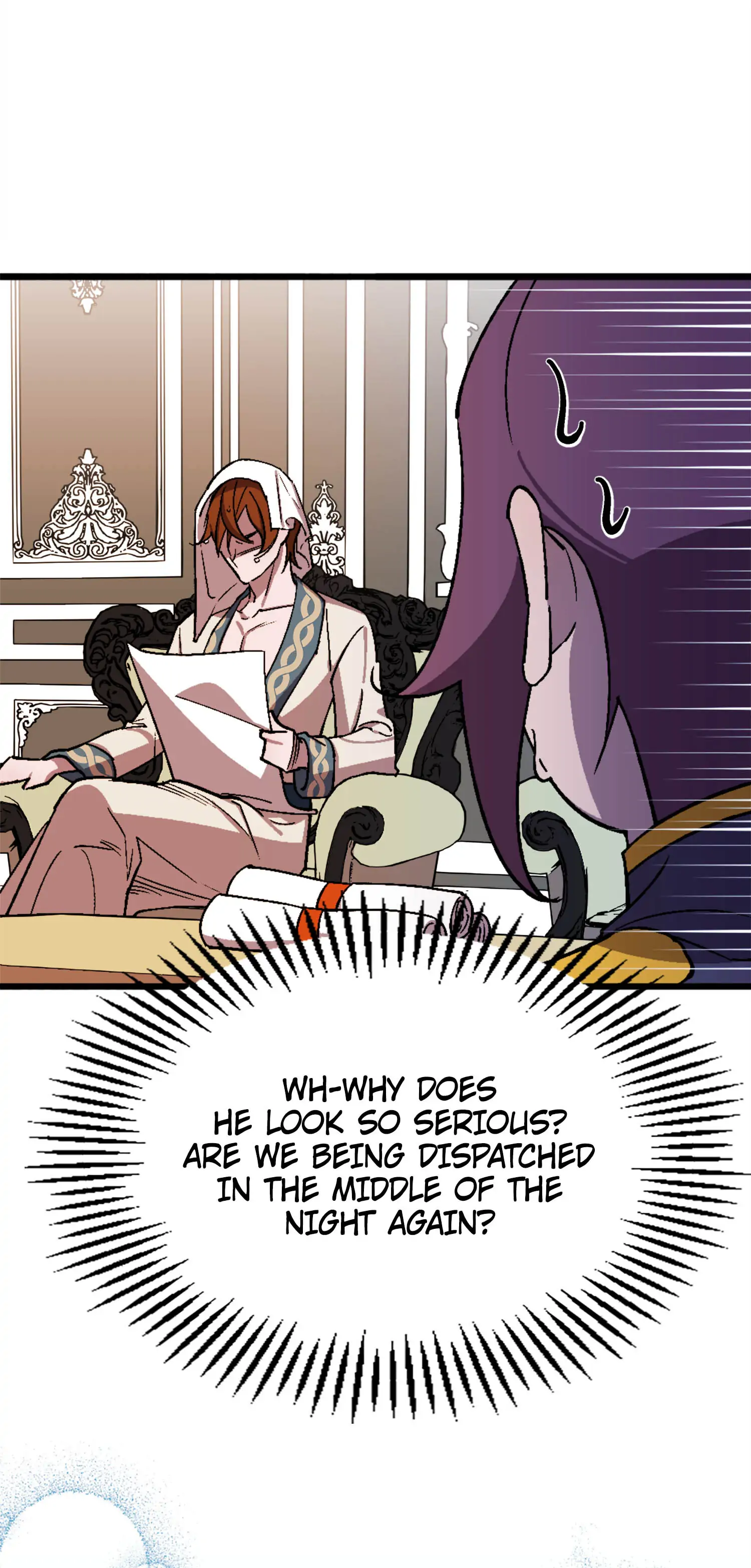 Read I’ll Save a Decent Family EN Manga Online