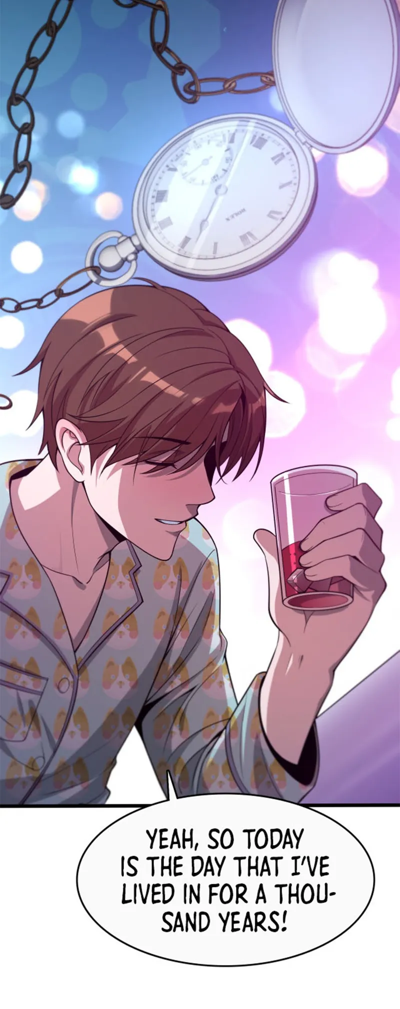 Read I’m Stuck On The Same Day For A Thousand Years ES Manga Online