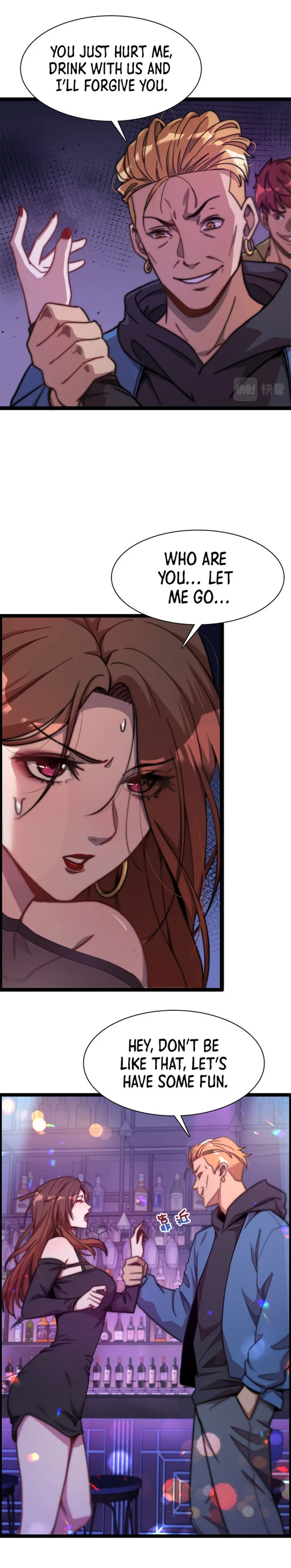 Read I’m Stuck On The Same Day For A Thousand Years ES Manga Online