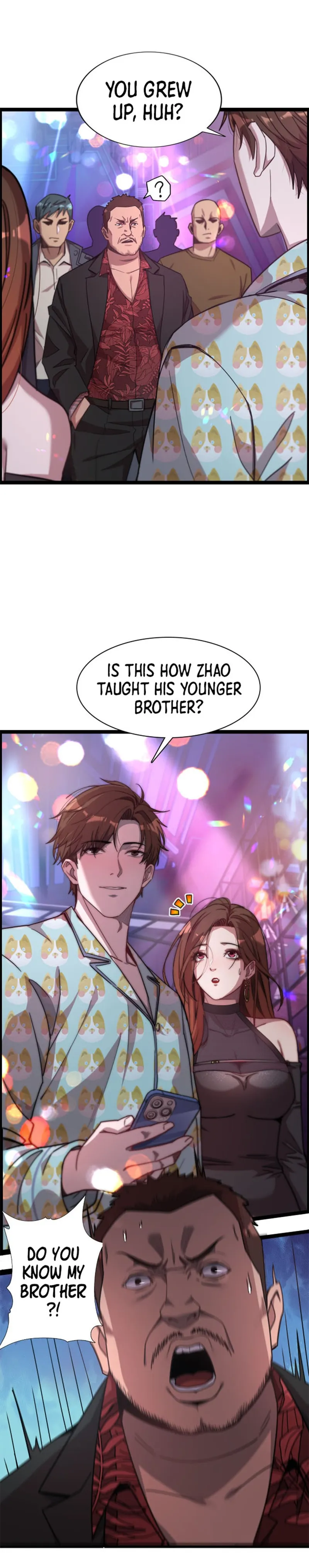 Read I’m Stuck On The Same Day For A Thousand Years ES Manga Online