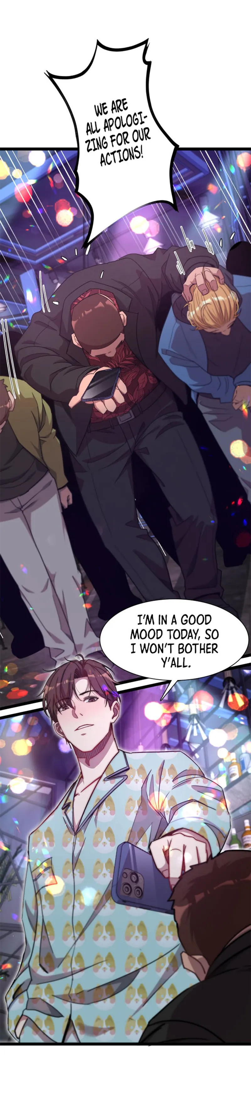 Read I’m Stuck On The Same Day For A Thousand Years ES Manga Online