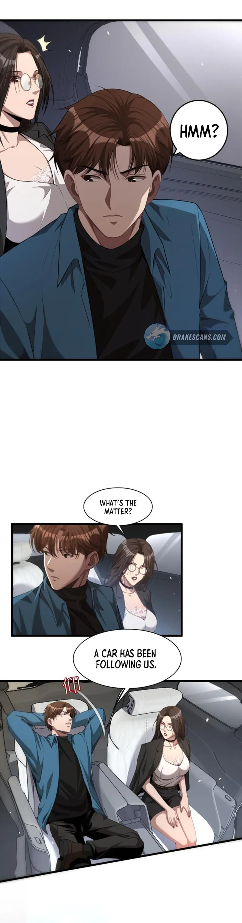 Read I’m Stuck On The Same Day For A Thousand Years ES Manga Online