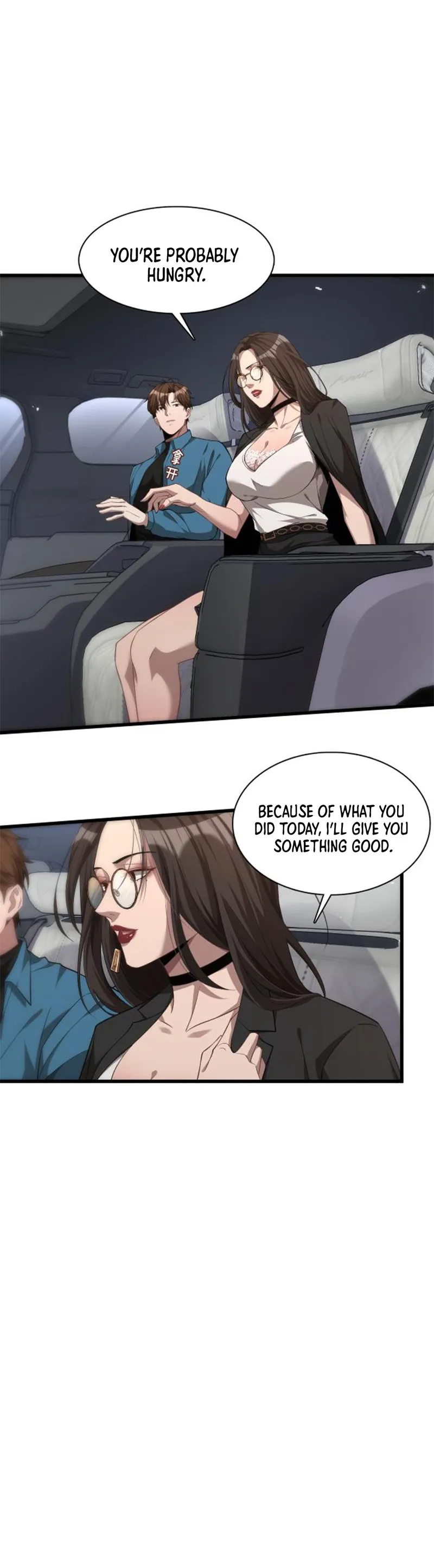 Read I’m Stuck On The Same Day For A Thousand Years ES Manga Online