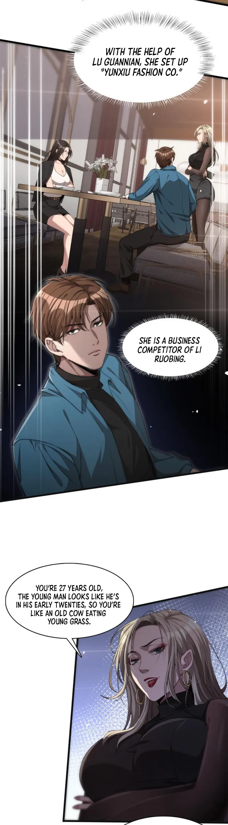 Read I’m Stuck On The Same Day For A Thousand Years ES Manga Online