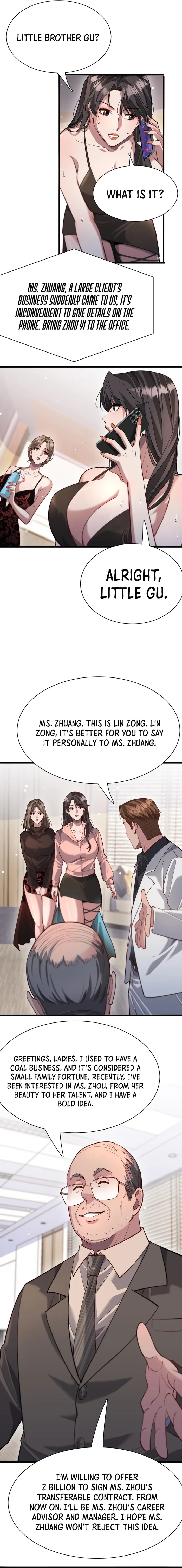 Read I’m Stuck On The Same Day For A Thousand Years ES Manga Online