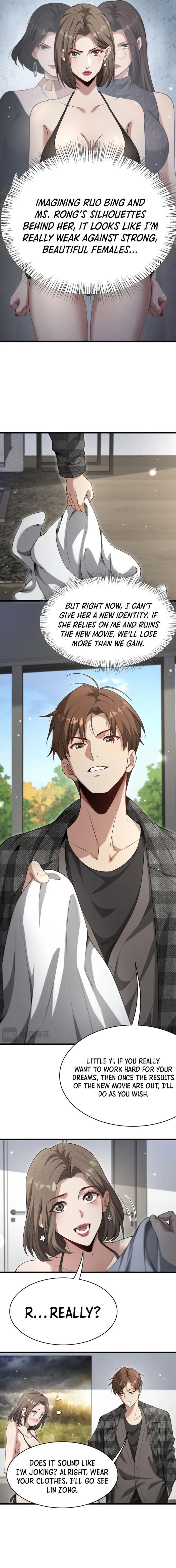 Read I’m Stuck On The Same Day For A Thousand Years ES Manga Online