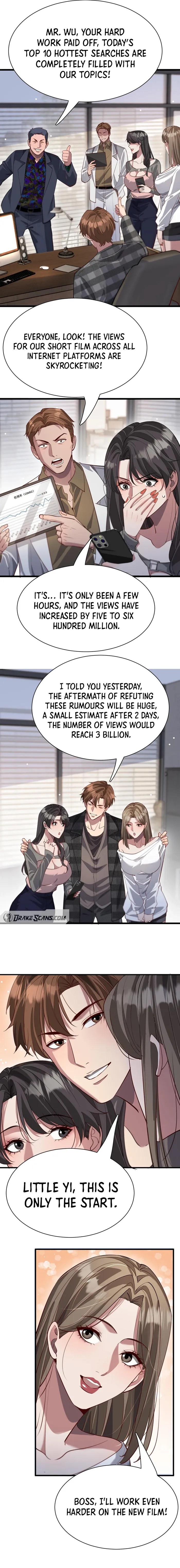 Read I’m Stuck On The Same Day For A Thousand Years ES Manga Online