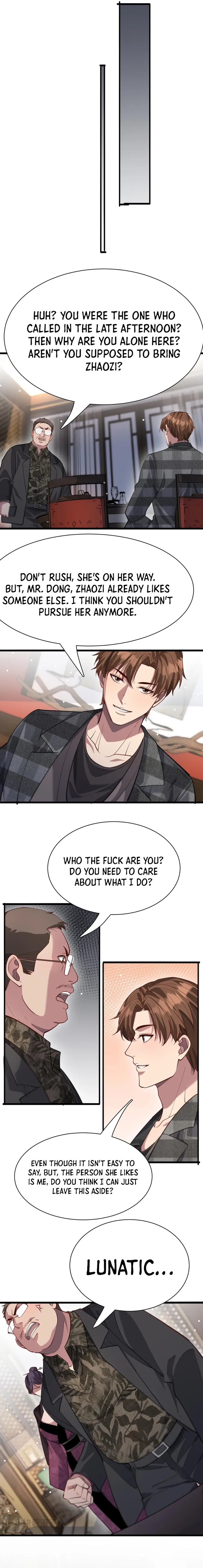 Read I’m Stuck On The Same Day For A Thousand Years ES Manga Online