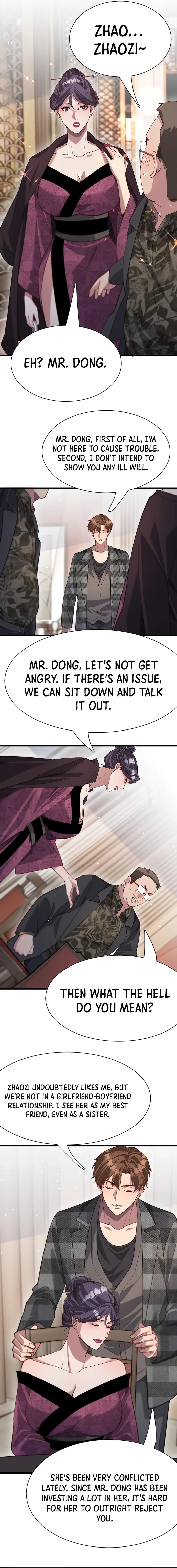 Read I’m Stuck On The Same Day For A Thousand Years ES Manga Online