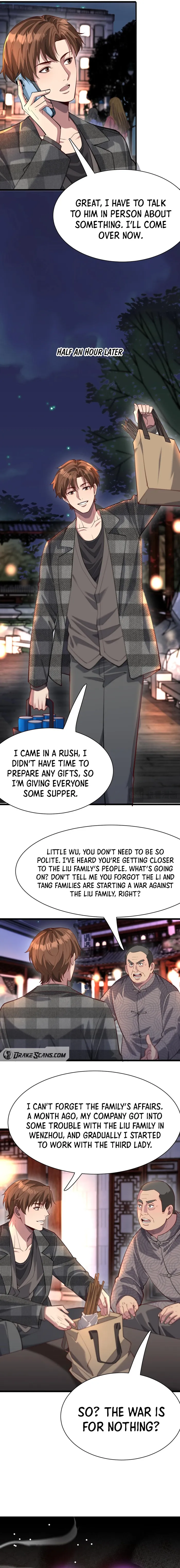 Read I’m Stuck On The Same Day For A Thousand Years ES Manga Online