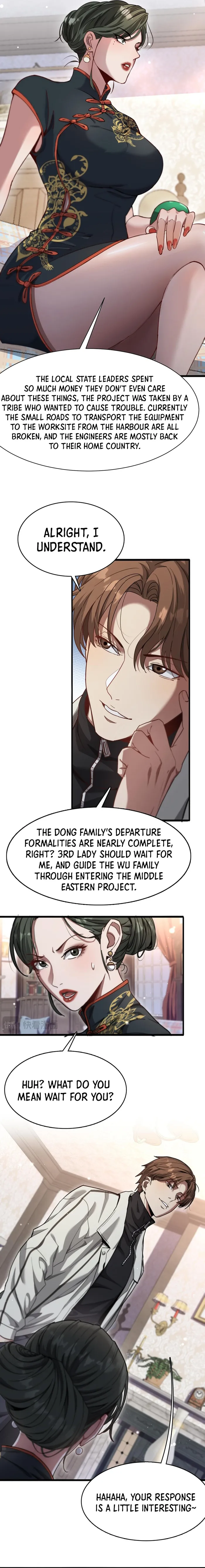 Read I’m Stuck On The Same Day For A Thousand Years ES Manga Online