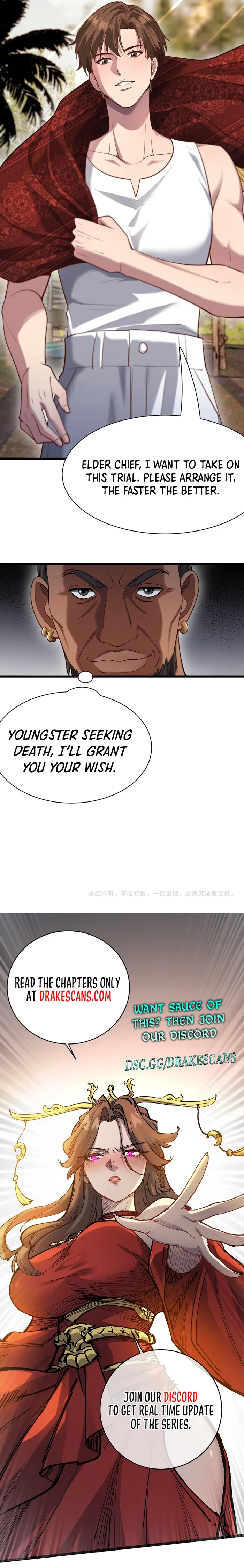 Read I’m Stuck On The Same Day For A Thousand Years ES Manga Online