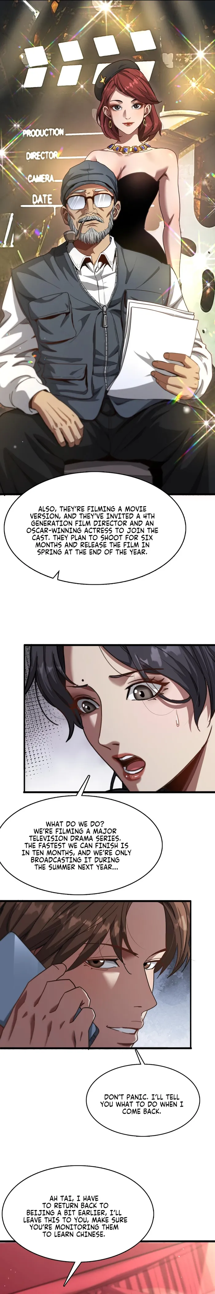 Read I’m Stuck On The Same Day For A Thousand Years ES Manga Online