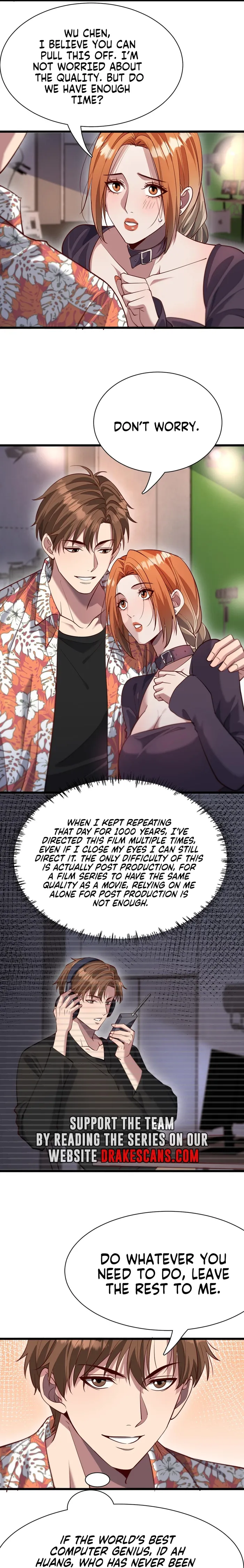 Read I’m Stuck On The Same Day For A Thousand Years ES Manga Online
