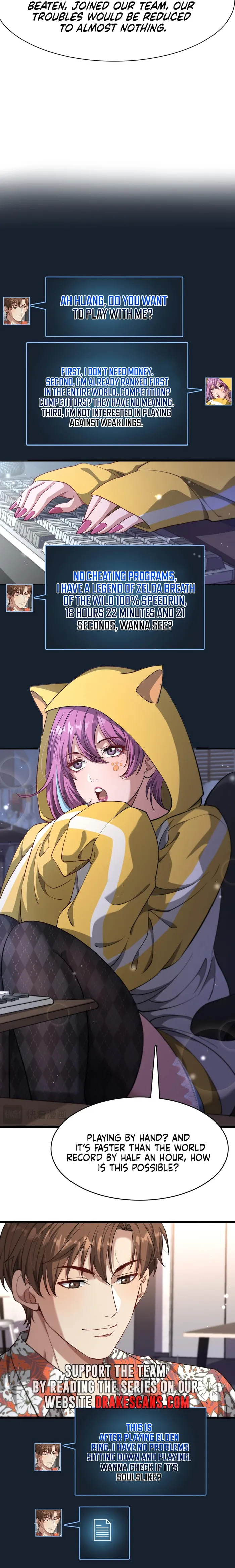 Read I’m Stuck On The Same Day For A Thousand Years ES Manga Online