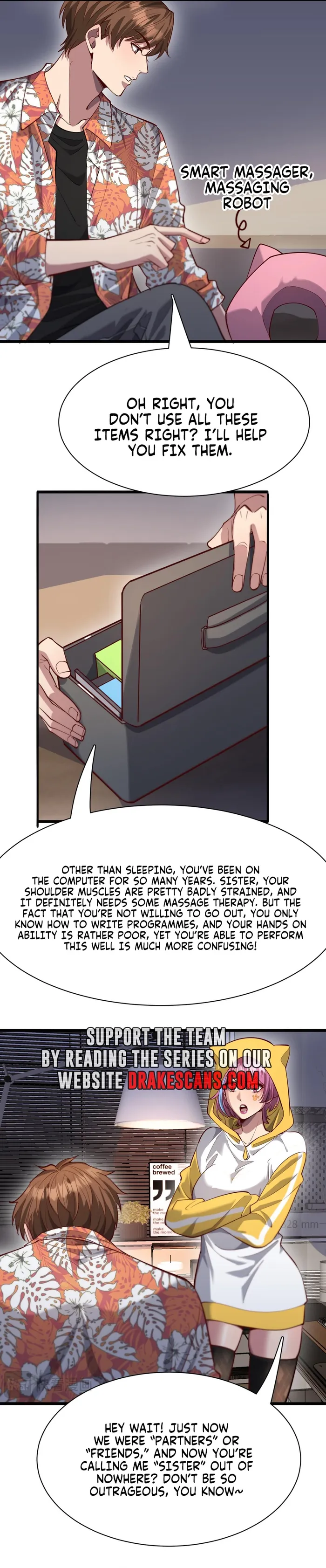 Read I’m Stuck On The Same Day For A Thousand Years ES Manga Online