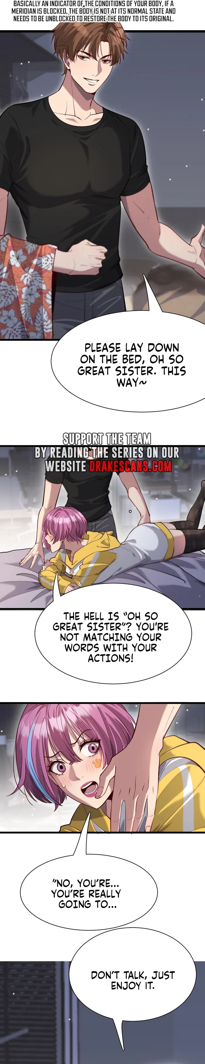 Read I’m Stuck On The Same Day For A Thousand Years ES Manga Online