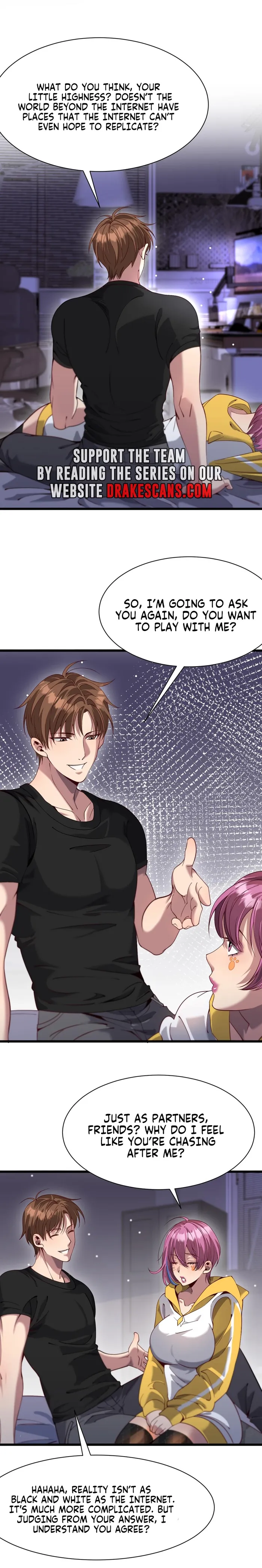 Read I’m Stuck On The Same Day For A Thousand Years ES Manga Online