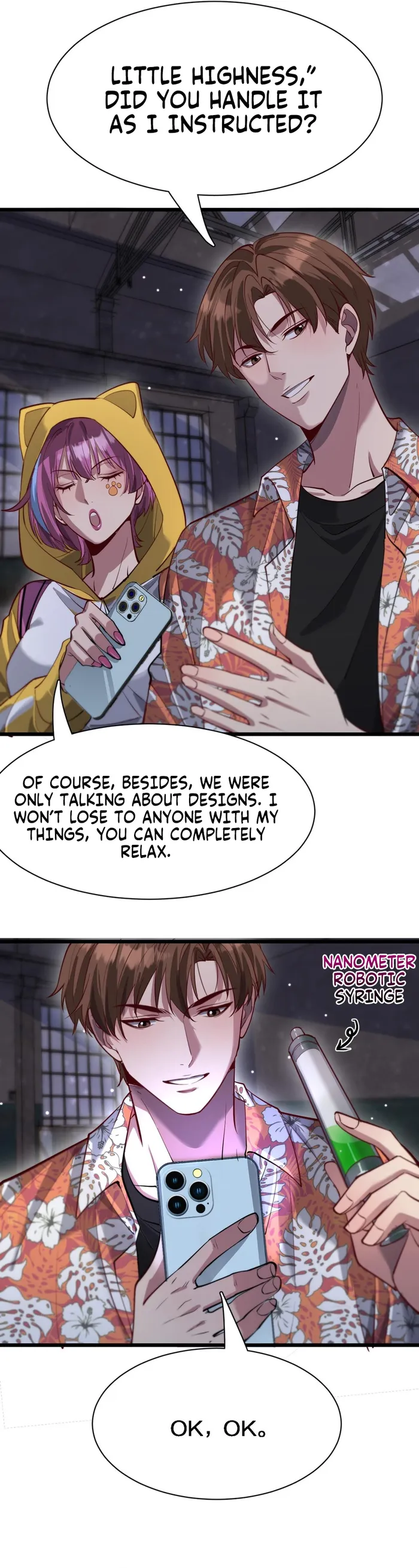 Read I’m Stuck On The Same Day For A Thousand Years ES Manga Online