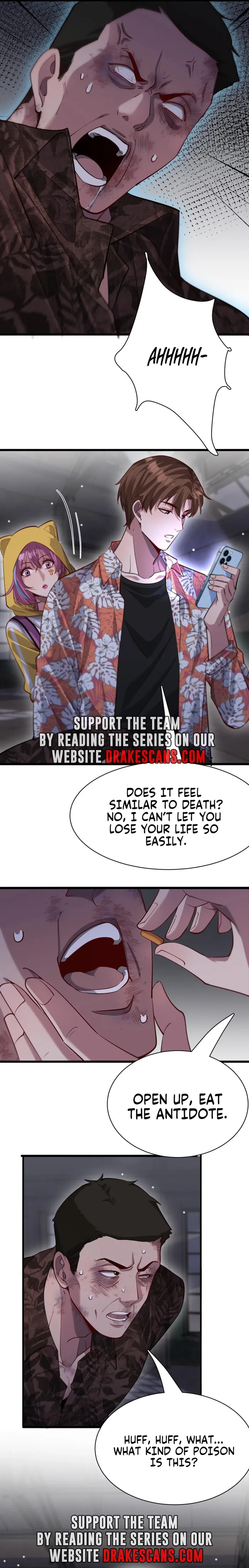 Read I’m Stuck On The Same Day For A Thousand Years ES Manga Online