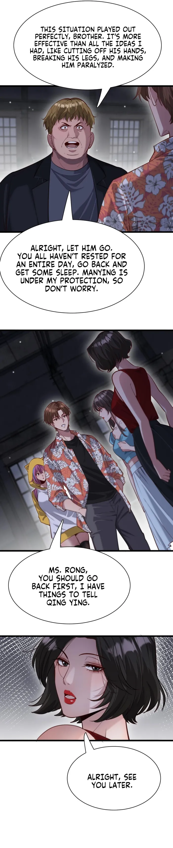 Read I’m Stuck On The Same Day For A Thousand Years ES Manga Online