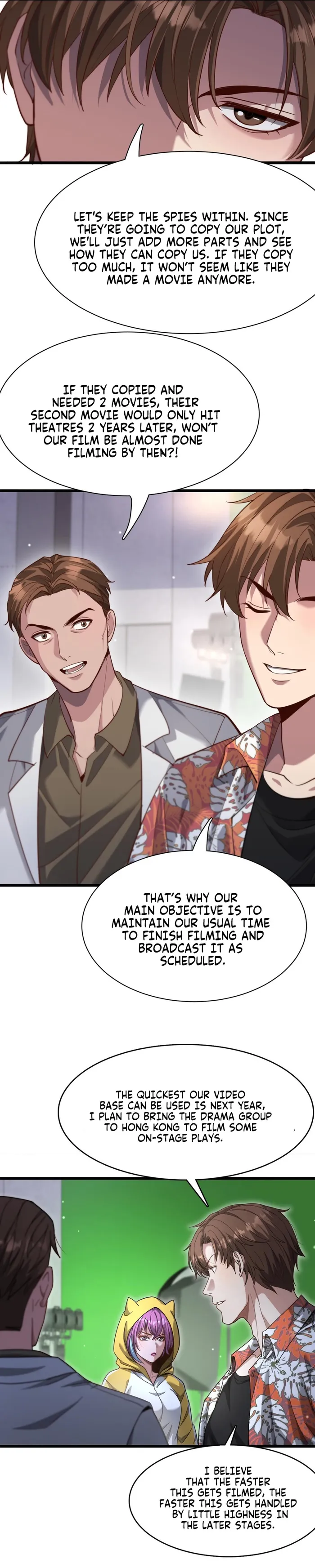 Read I’m Stuck On The Same Day For A Thousand Years ES Manga Online