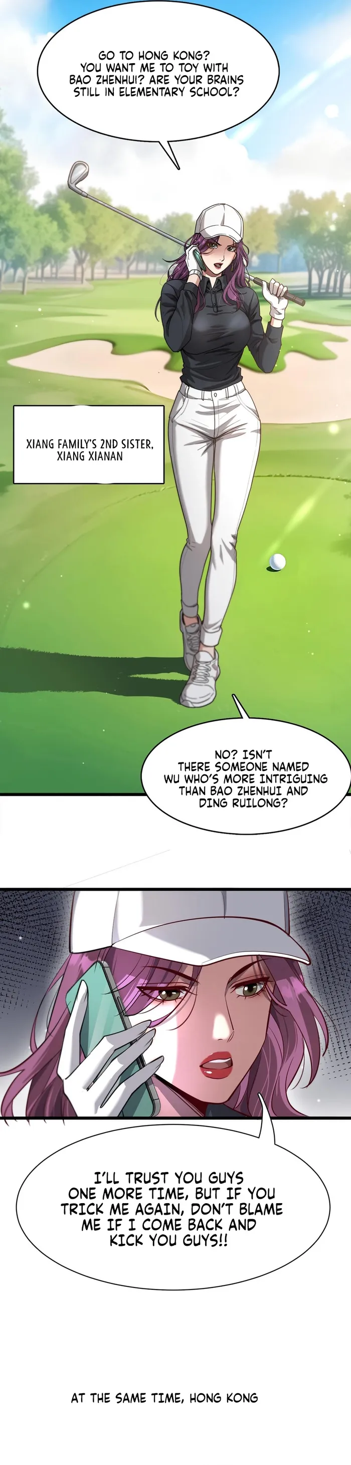 Read I’m Stuck On The Same Day For A Thousand Years ES Manga Online