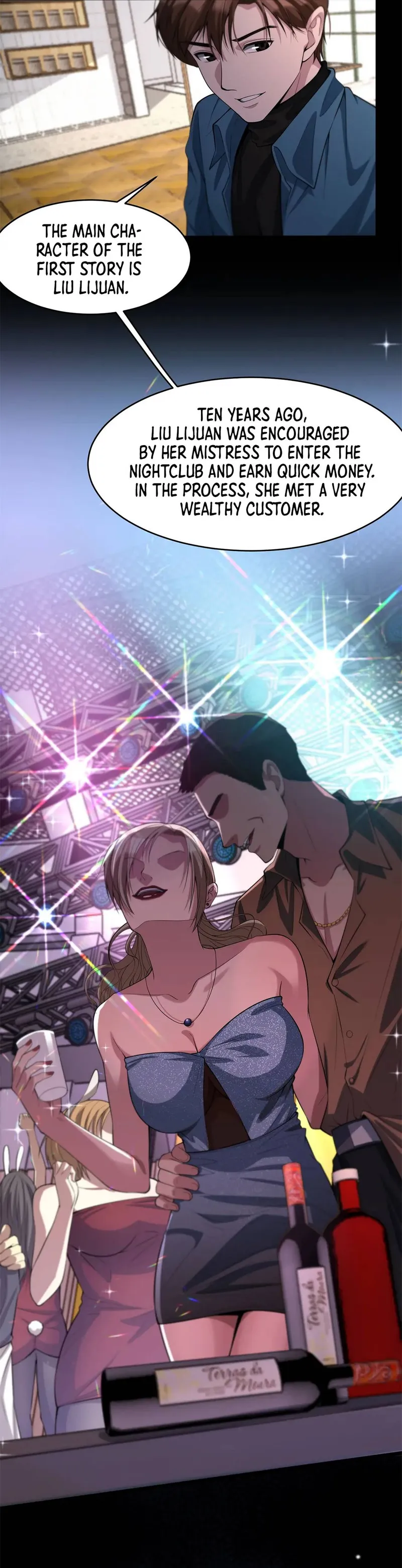 Read I’m Stuck On The Same Day For A Thousand Years ES Manga Online