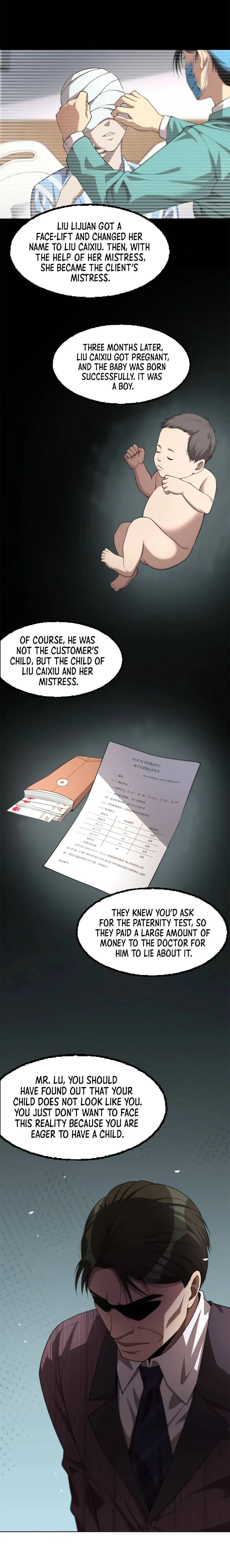 Read I’m Stuck On The Same Day For A Thousand Years ES Manga Online