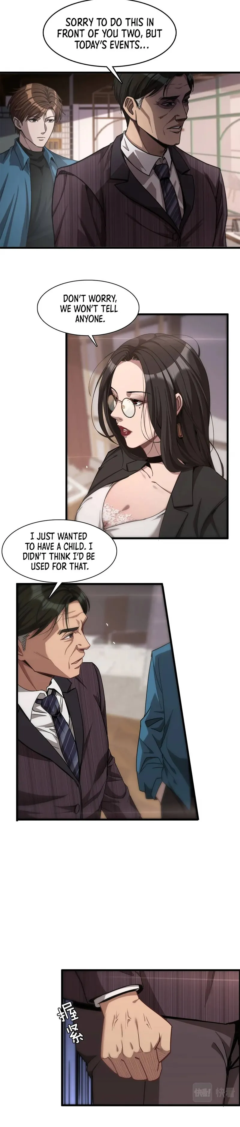 Read I’m Stuck On The Same Day For A Thousand Years ES Manga Online