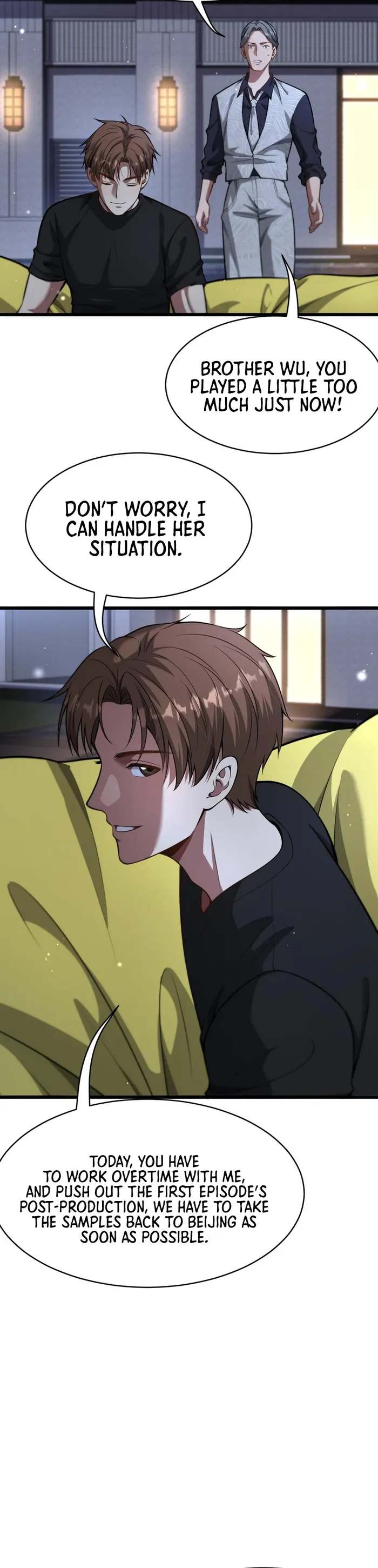 Read I’m Stuck On The Same Day For A Thousand Years ES Manga Online