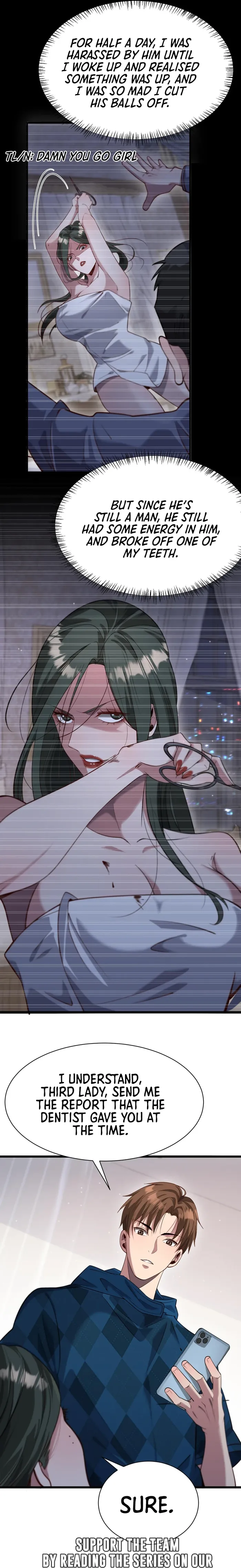 Read I’m Stuck On The Same Day For A Thousand Years ES Manga Online