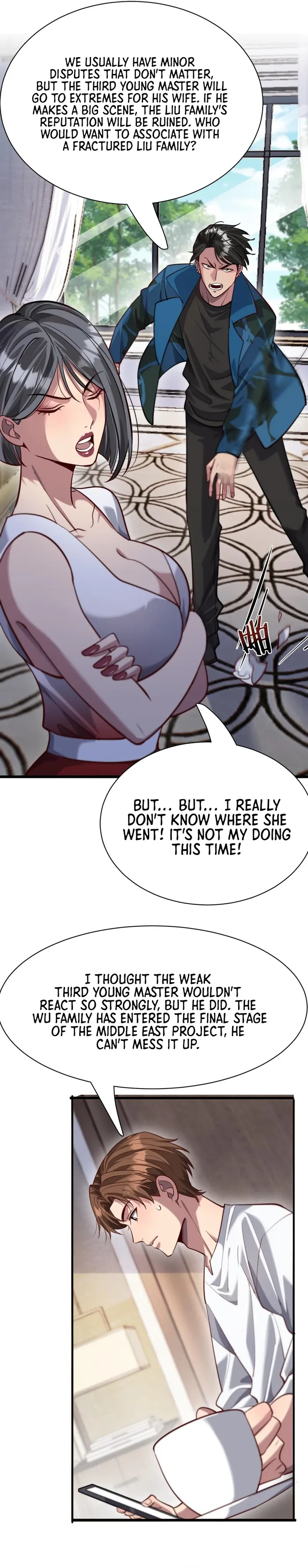 Read I’m Stuck On The Same Day For A Thousand Years ES Manga Online