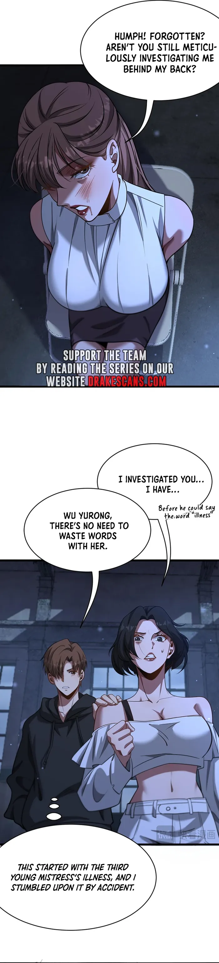 Read I’m Stuck On The Same Day For A Thousand Years ES Manga Online