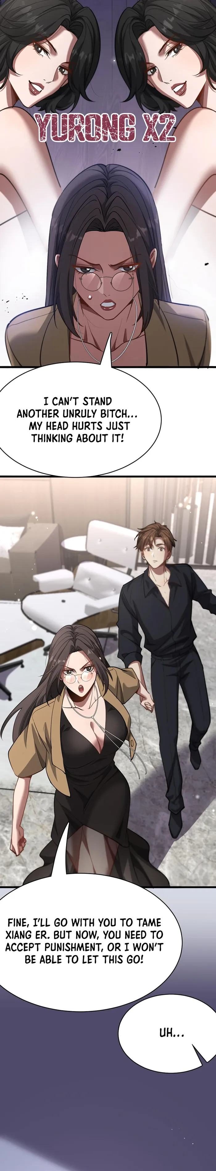 Read I’m Stuck On The Same Day For A Thousand Years ES Manga Online