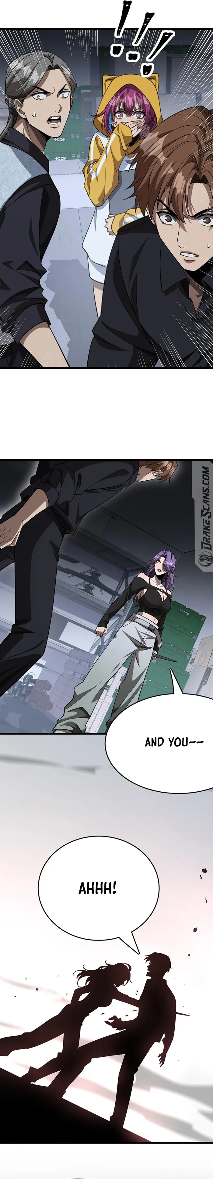 Read I’m Stuck On The Same Day For A Thousand Years ES Manga Online