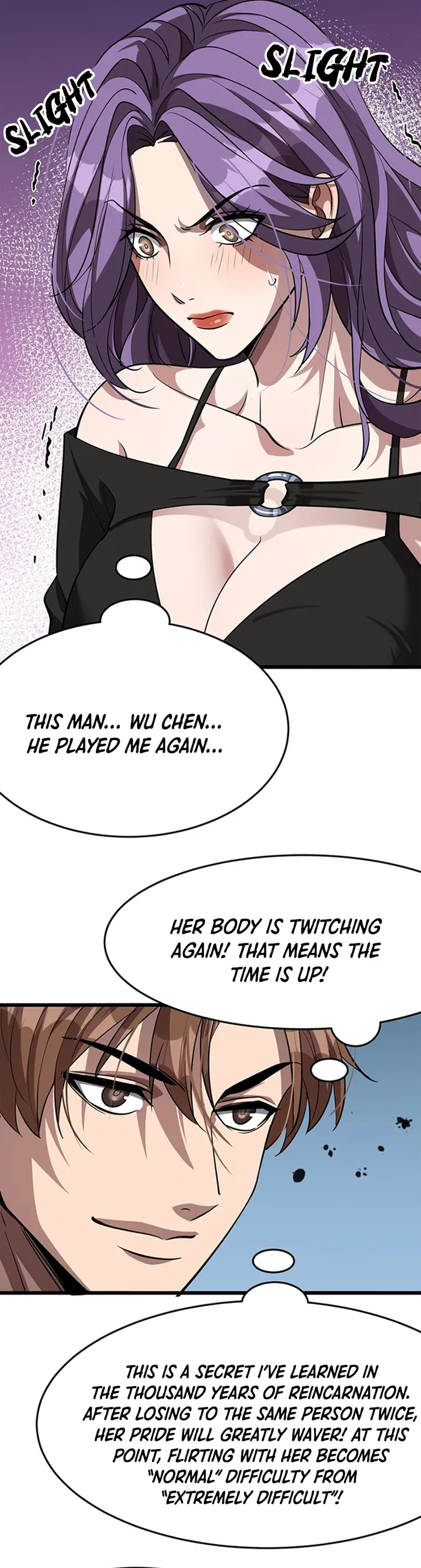 Read I’m Stuck On The Same Day For A Thousand Years ES Manga Online