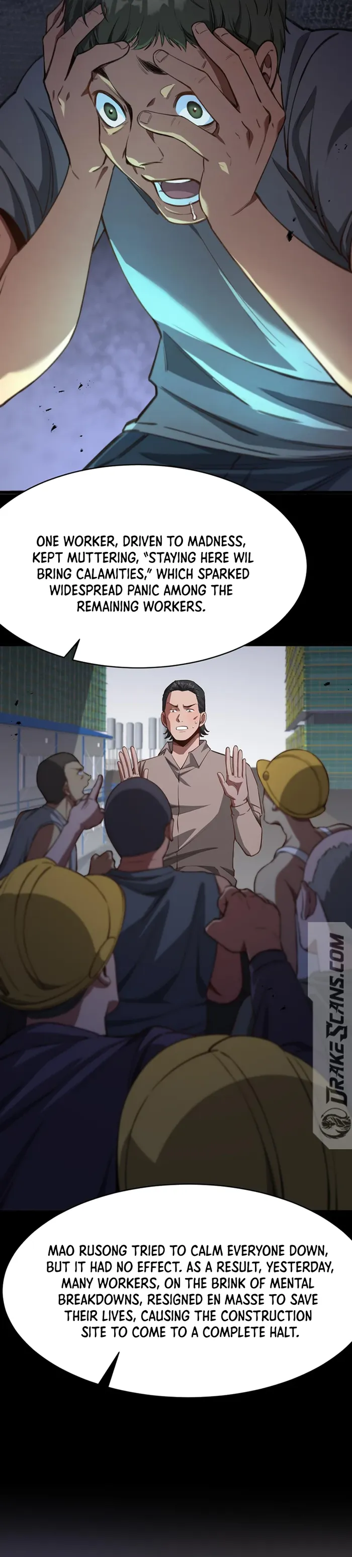 Read I’m Stuck On The Same Day For A Thousand Years ES Manga Online