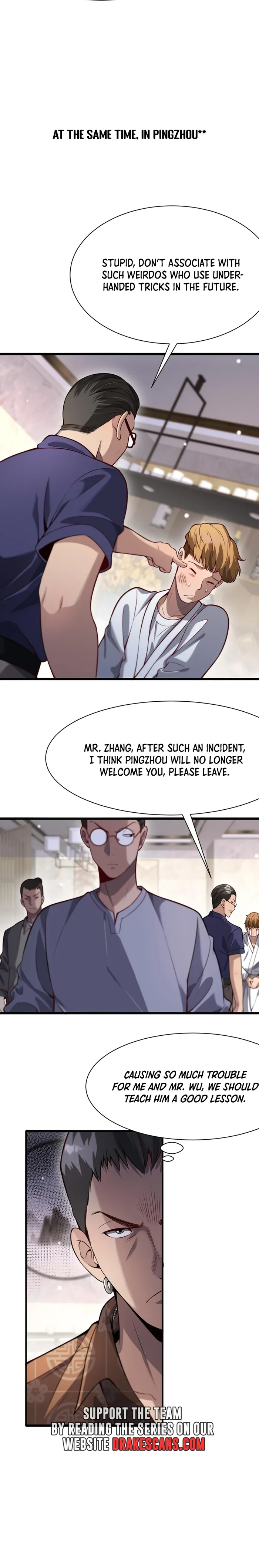 Read I’m Stuck On The Same Day For A Thousand Years ES Manga Online