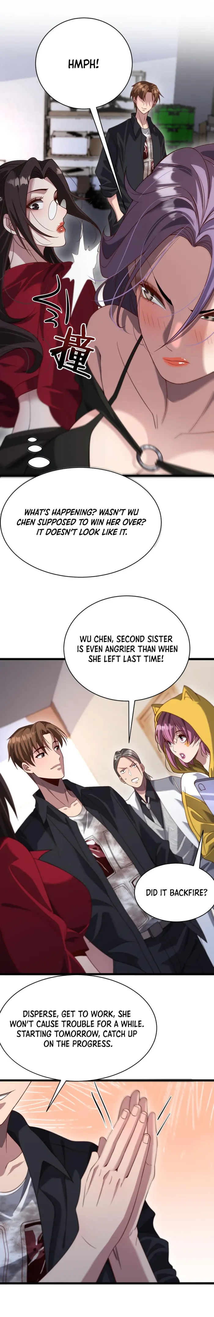 Read I’m Stuck On The Same Day For A Thousand Years ES Manga Online