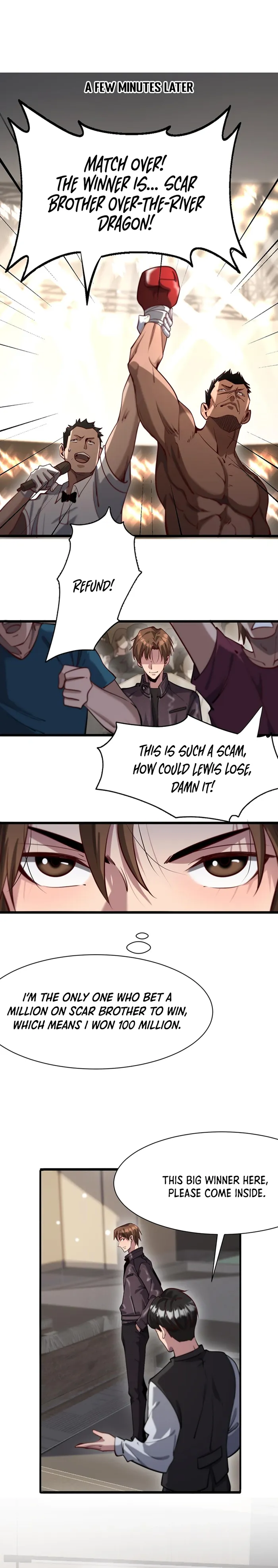 Read I’m Stuck On The Same Day For A Thousand Years ES Manga Online