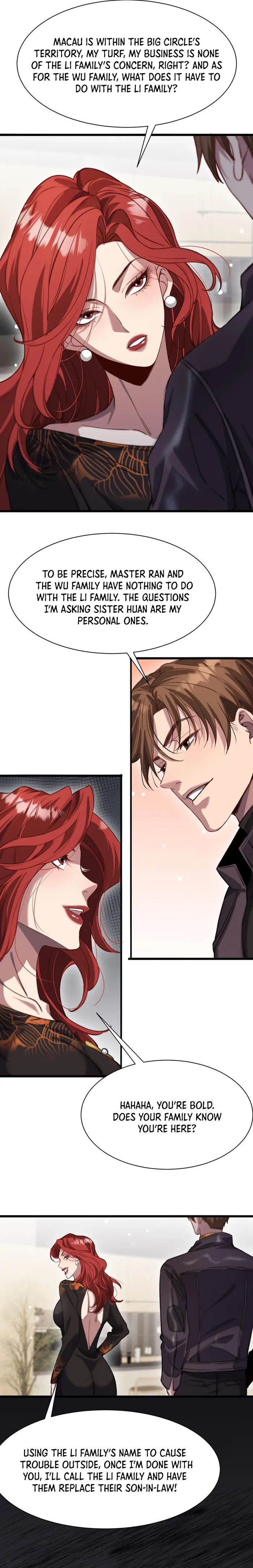 Read I’m Stuck On The Same Day For A Thousand Years ES Manga Online