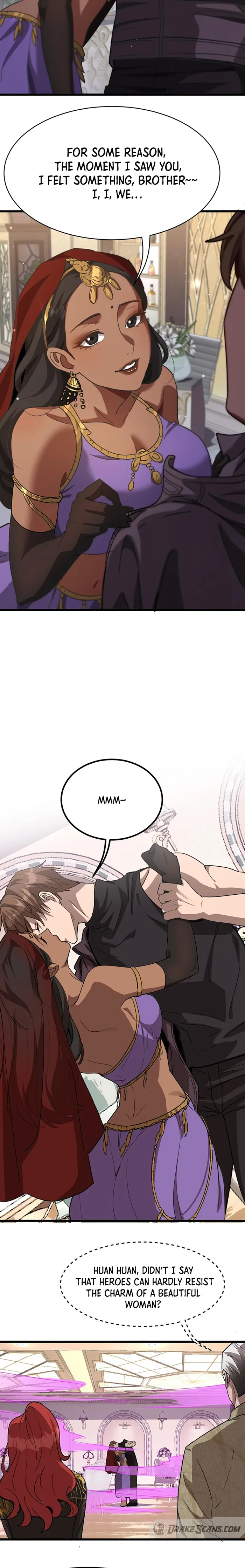 Read I’m Stuck On The Same Day For A Thousand Years ES Manga Online