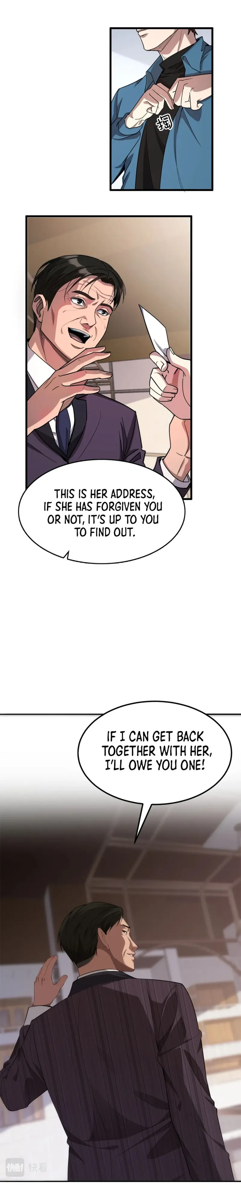 Read I’m Stuck On The Same Day For A Thousand Years ES Manga Online