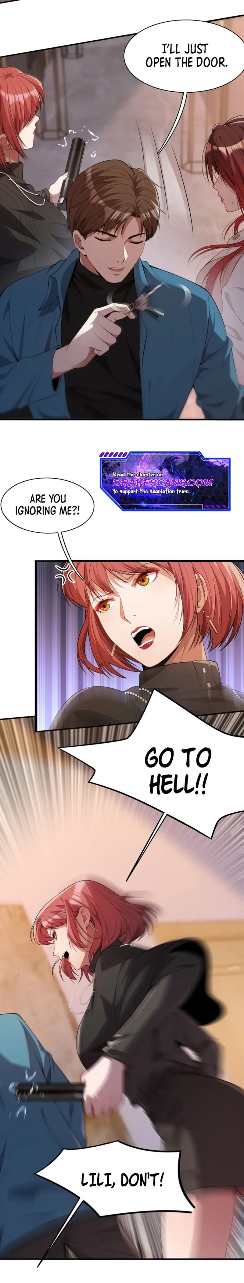 Read I’m Stuck On The Same Day For A Thousand Years ES Manga Online