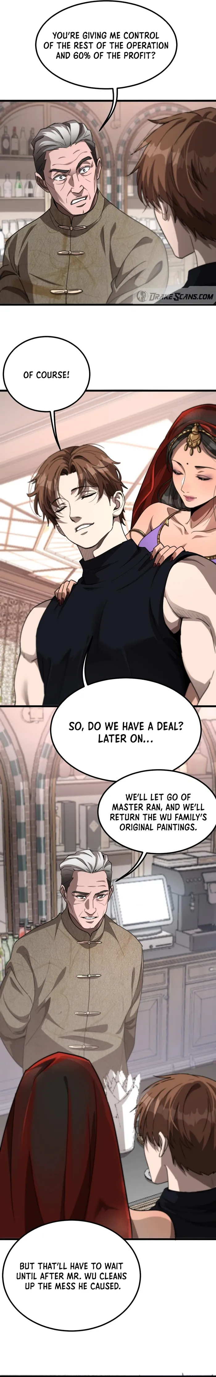Read I’m Stuck On The Same Day For A Thousand Years ES Manga Online