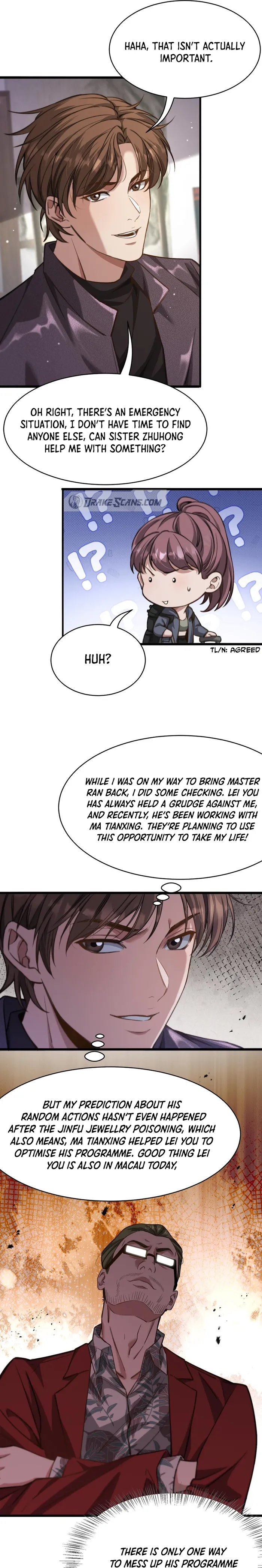 Read I’m Stuck On The Same Day For A Thousand Years ES Manga Online