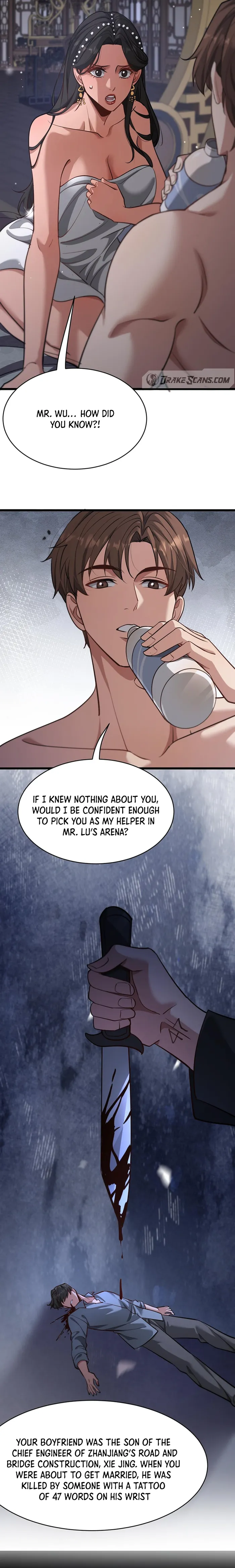 Read I’m Stuck On The Same Day For A Thousand Years ES Manga Online